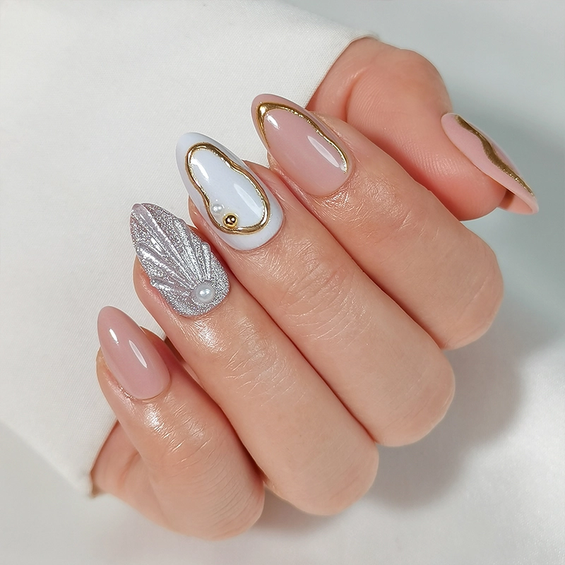 luxury artificial fingernails
