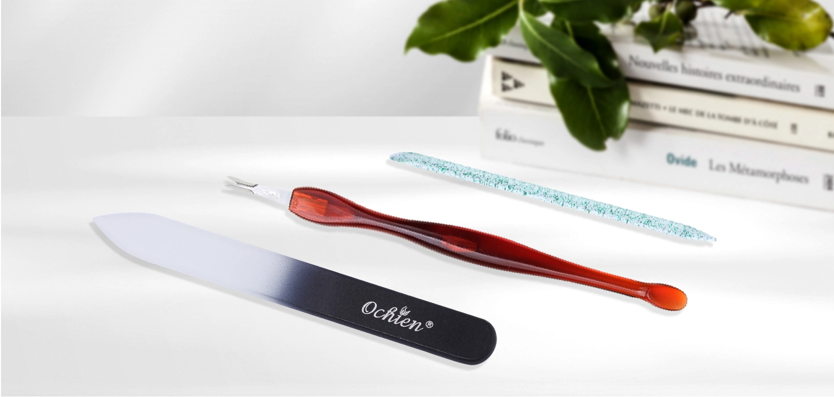 manicure beauty nails set
