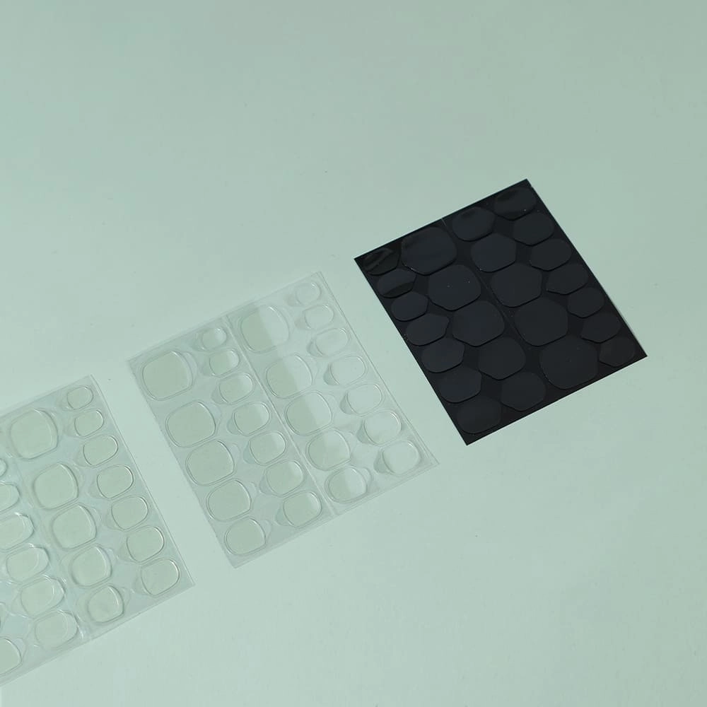 nail adhesive tabs