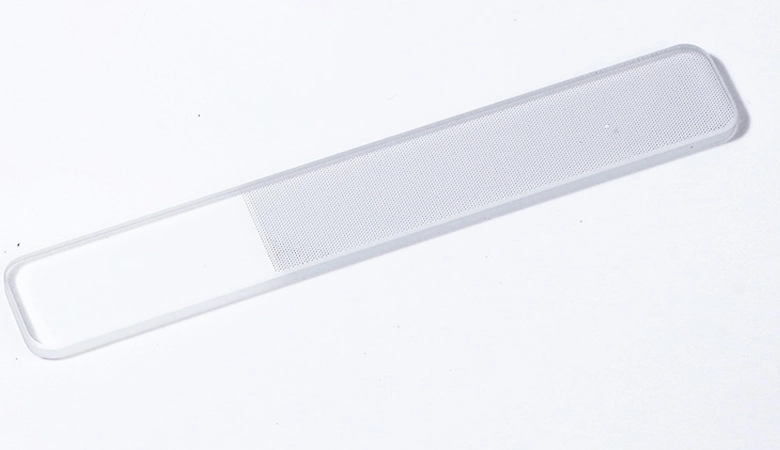 nail files and buffer