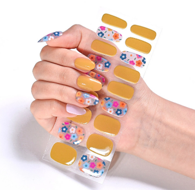 nail sticker printing machine