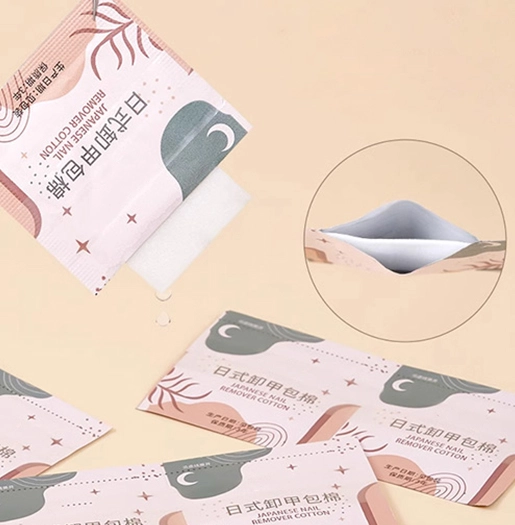 nails polish remover pads factory