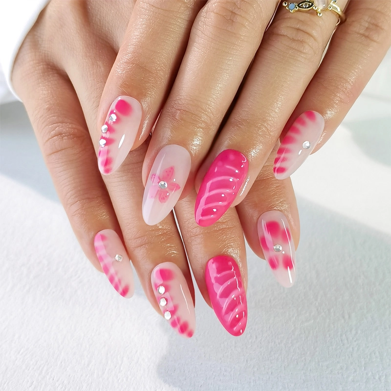 nails press on