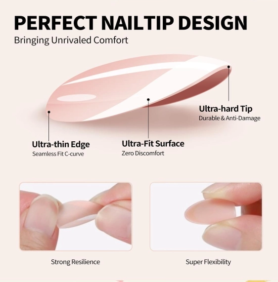 Nails quality