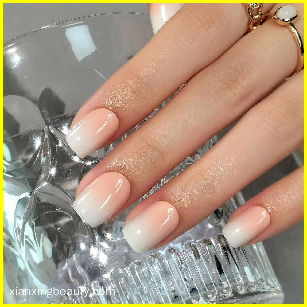 nails short square