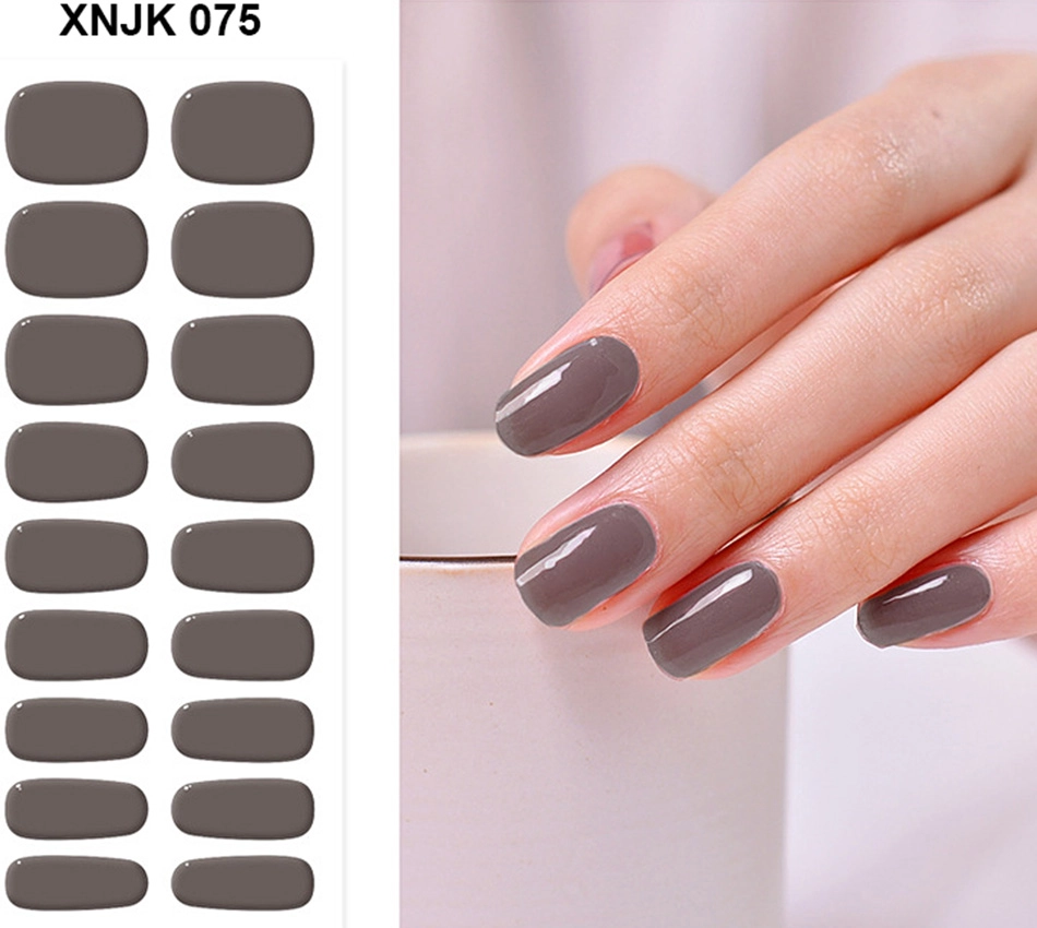 nails sticker manufacturer