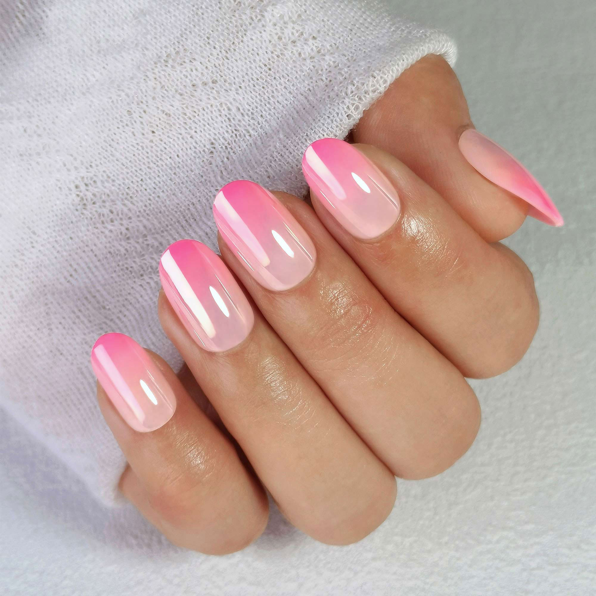 natural nails