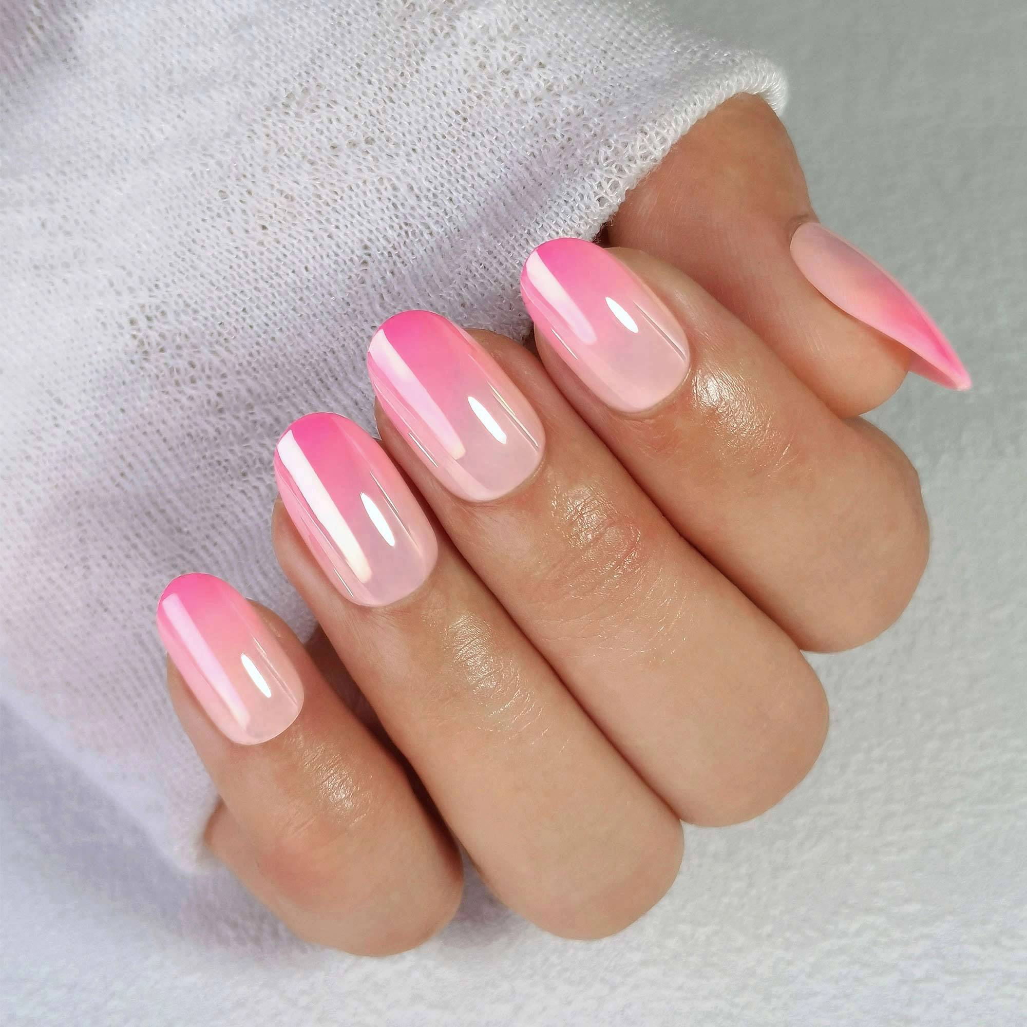 natural nails