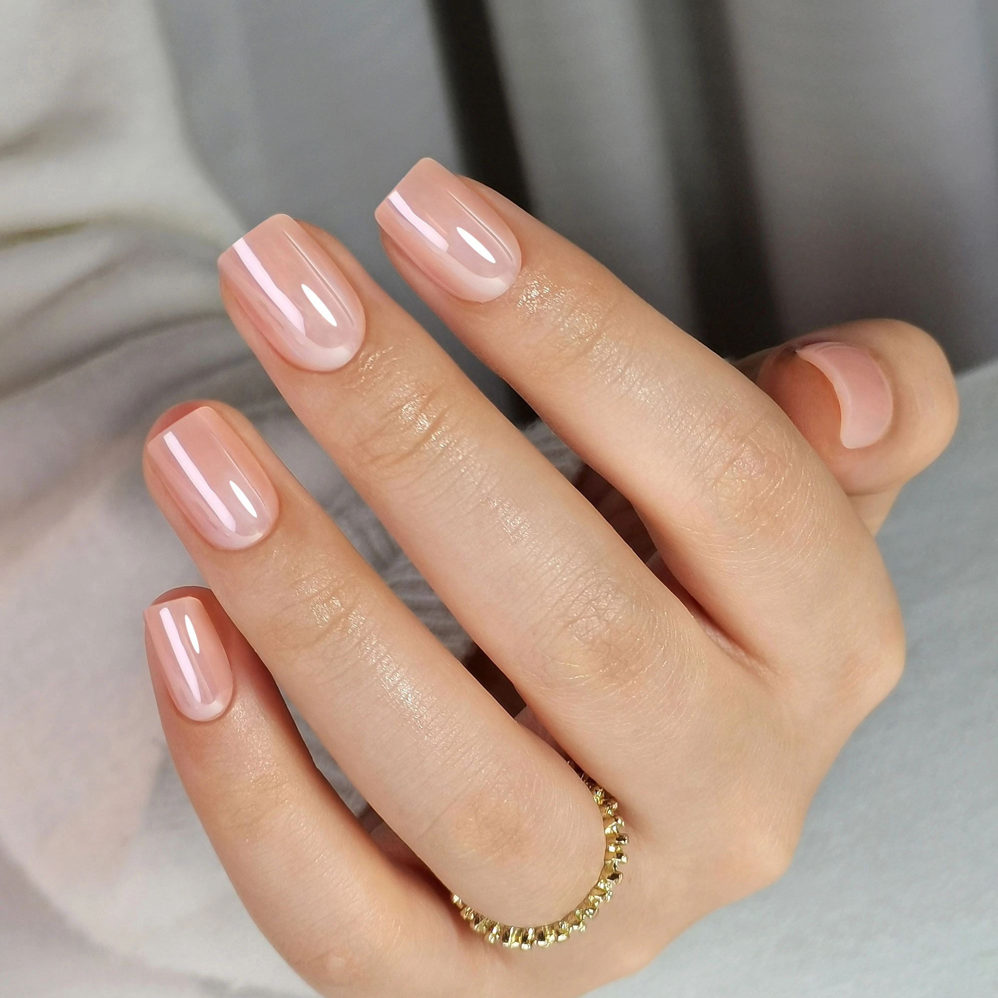non toxic press on nails