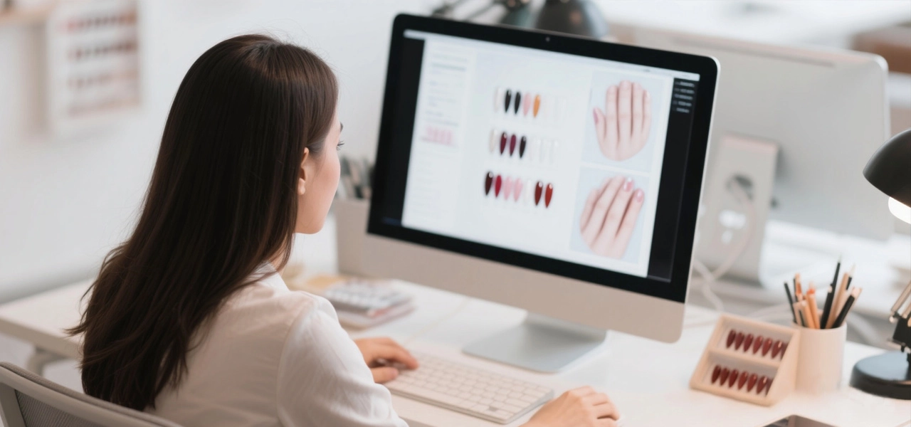 oem-odm-fake-nails-process oem odm fake nails process