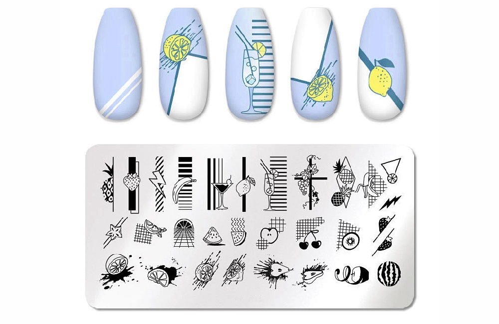 Pattern-and-printing