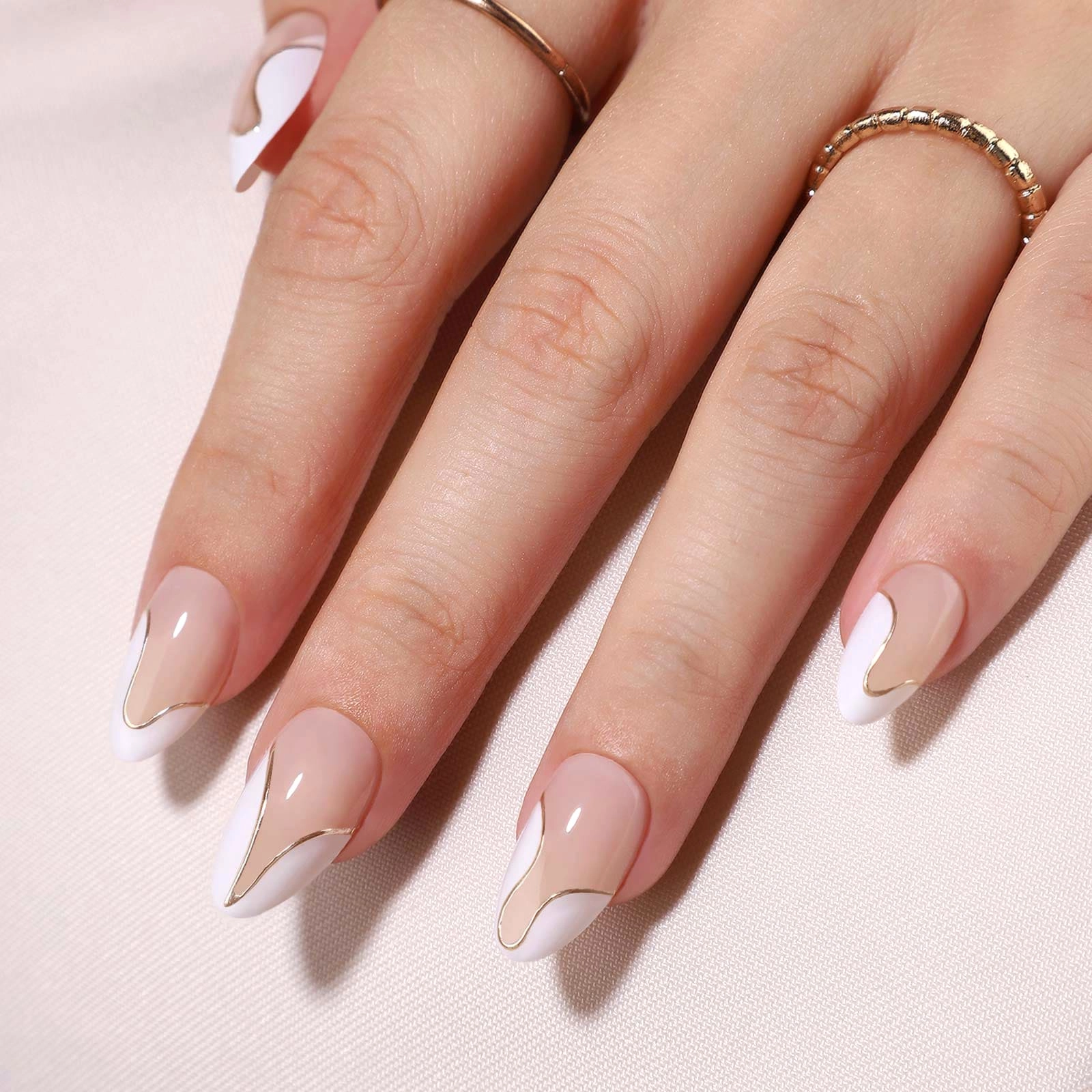 press on nail boxes