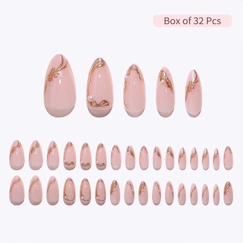 press on nail companies