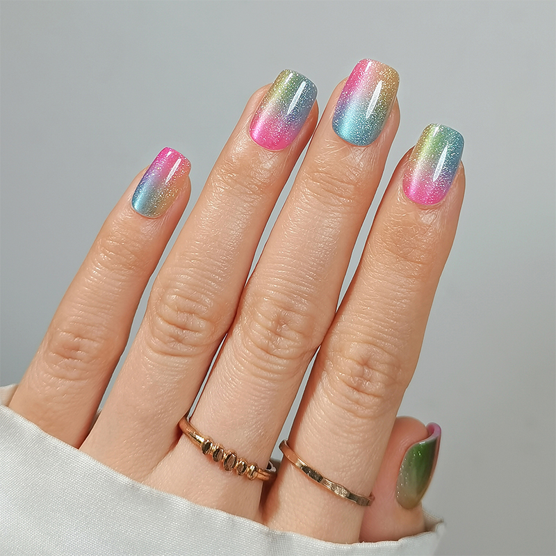 press on nail companies