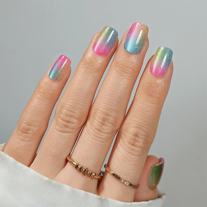 press on nail companies