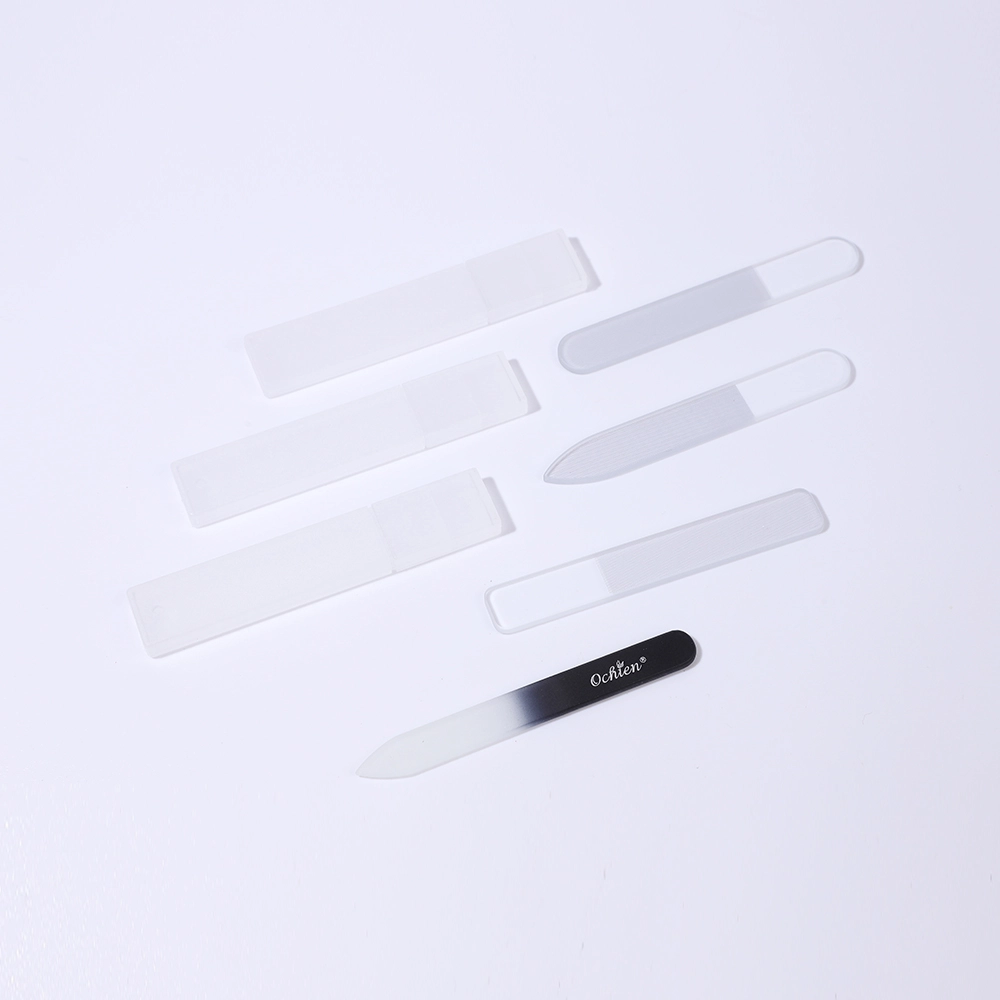 press on nail kit with glue and nail file