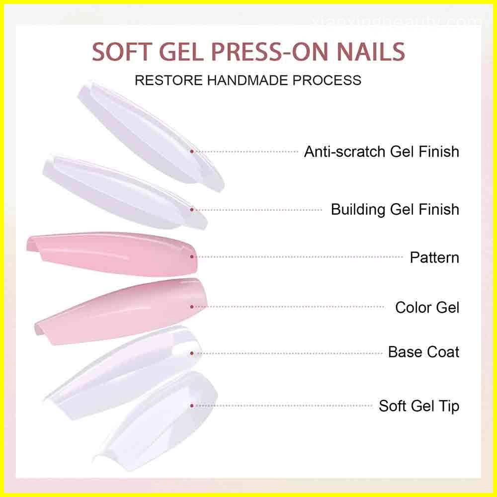 press on nail manufacturer
