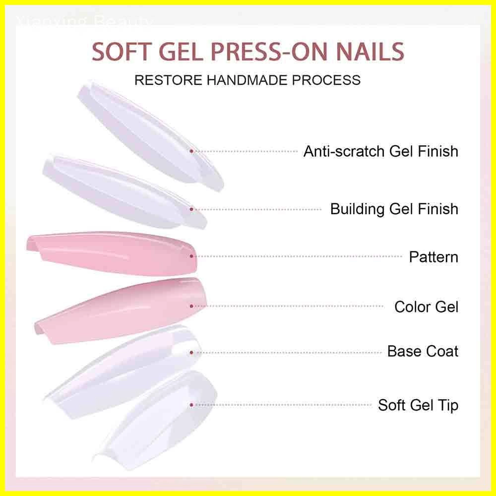 press on nail manufacturer