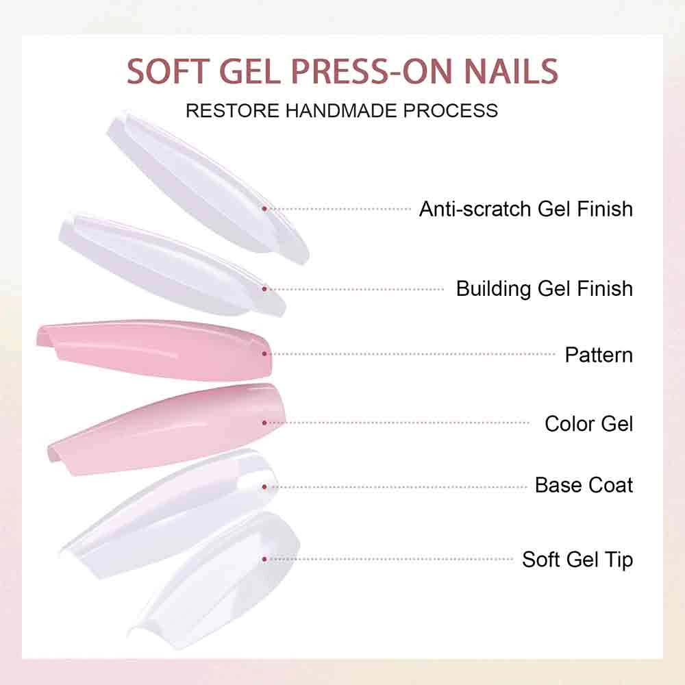 press on nail manufacturer