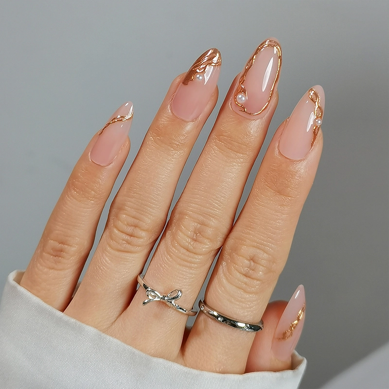 press on nail manufacturers