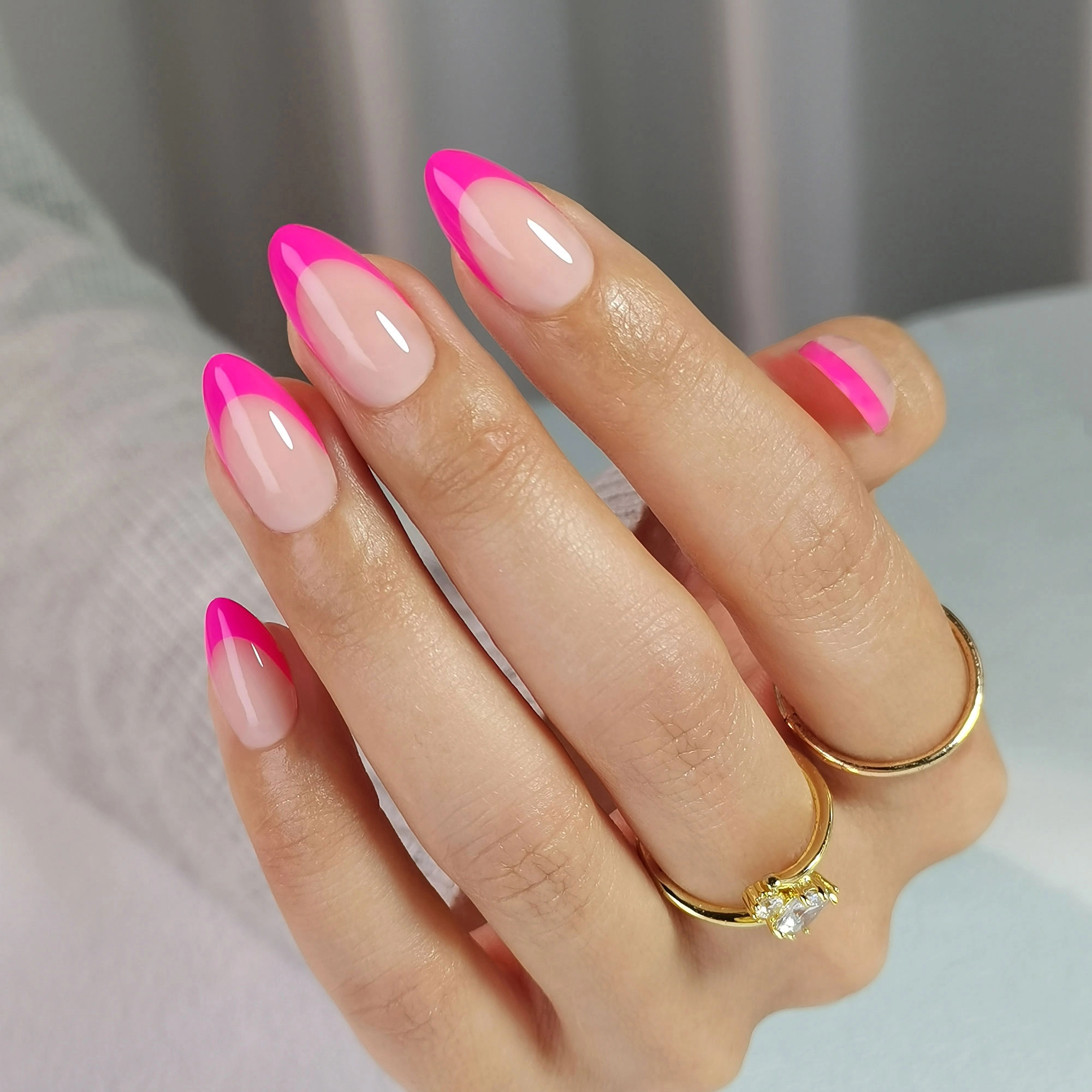press on nail manufacturers usa