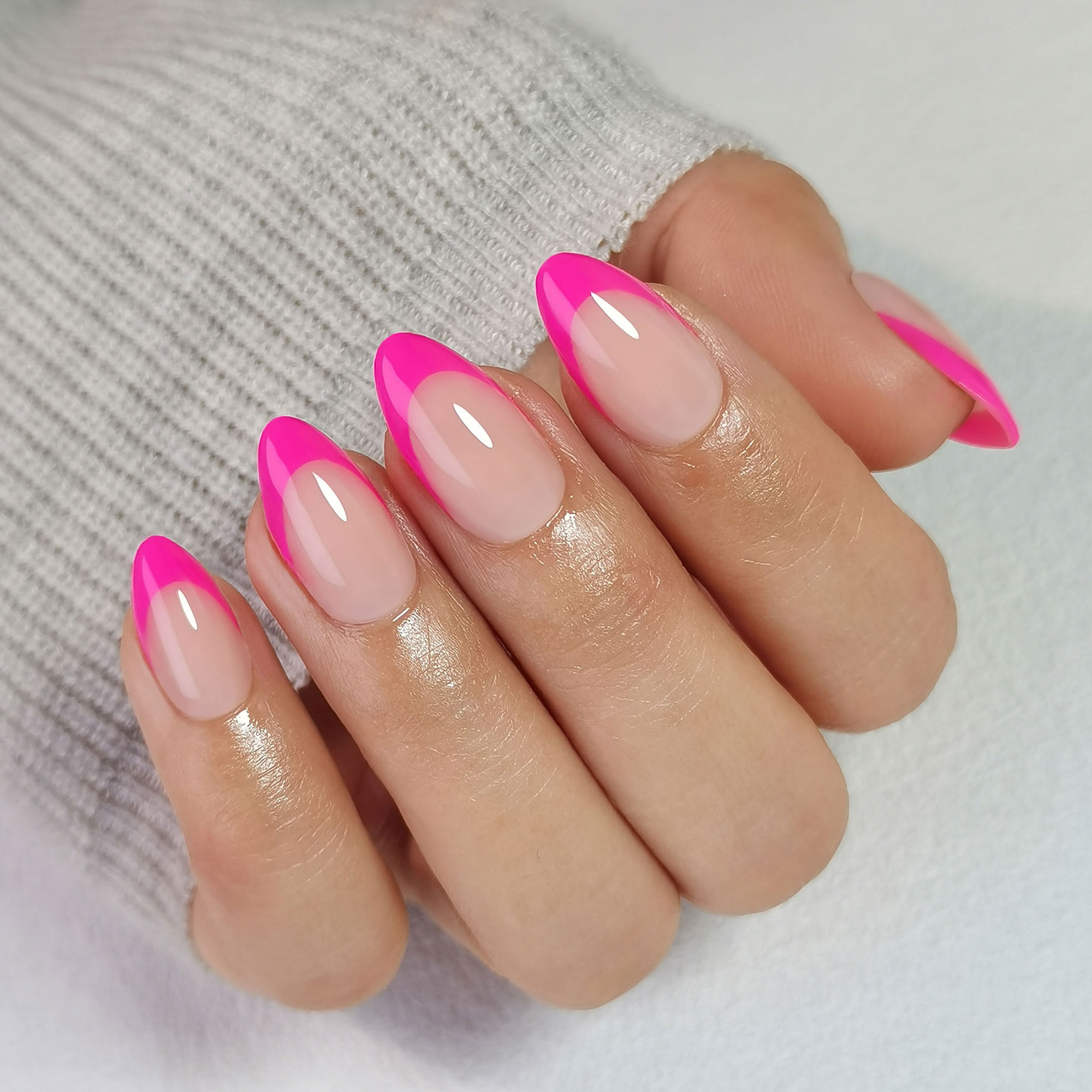 press on nail manufacturers