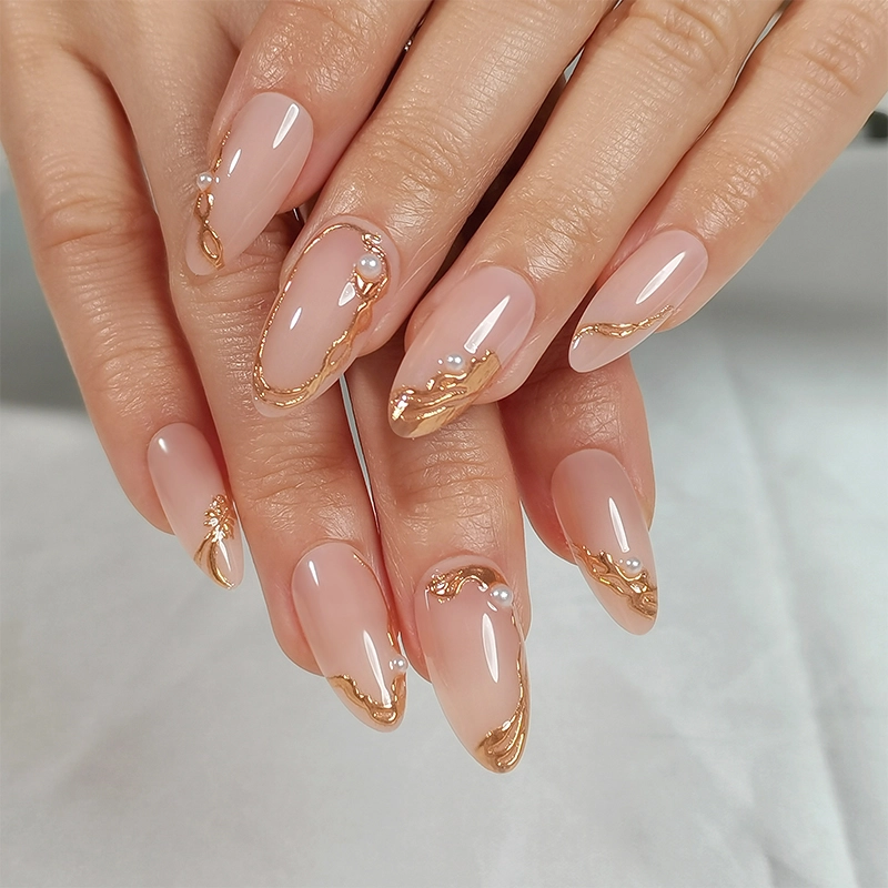 press on nail suppliers