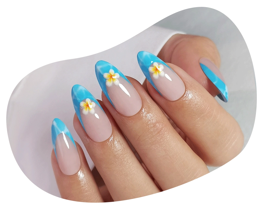 press on nails art tips