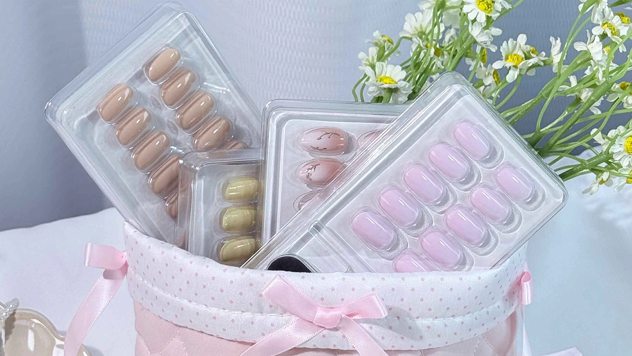 press-on-nails-serise press on nails serise