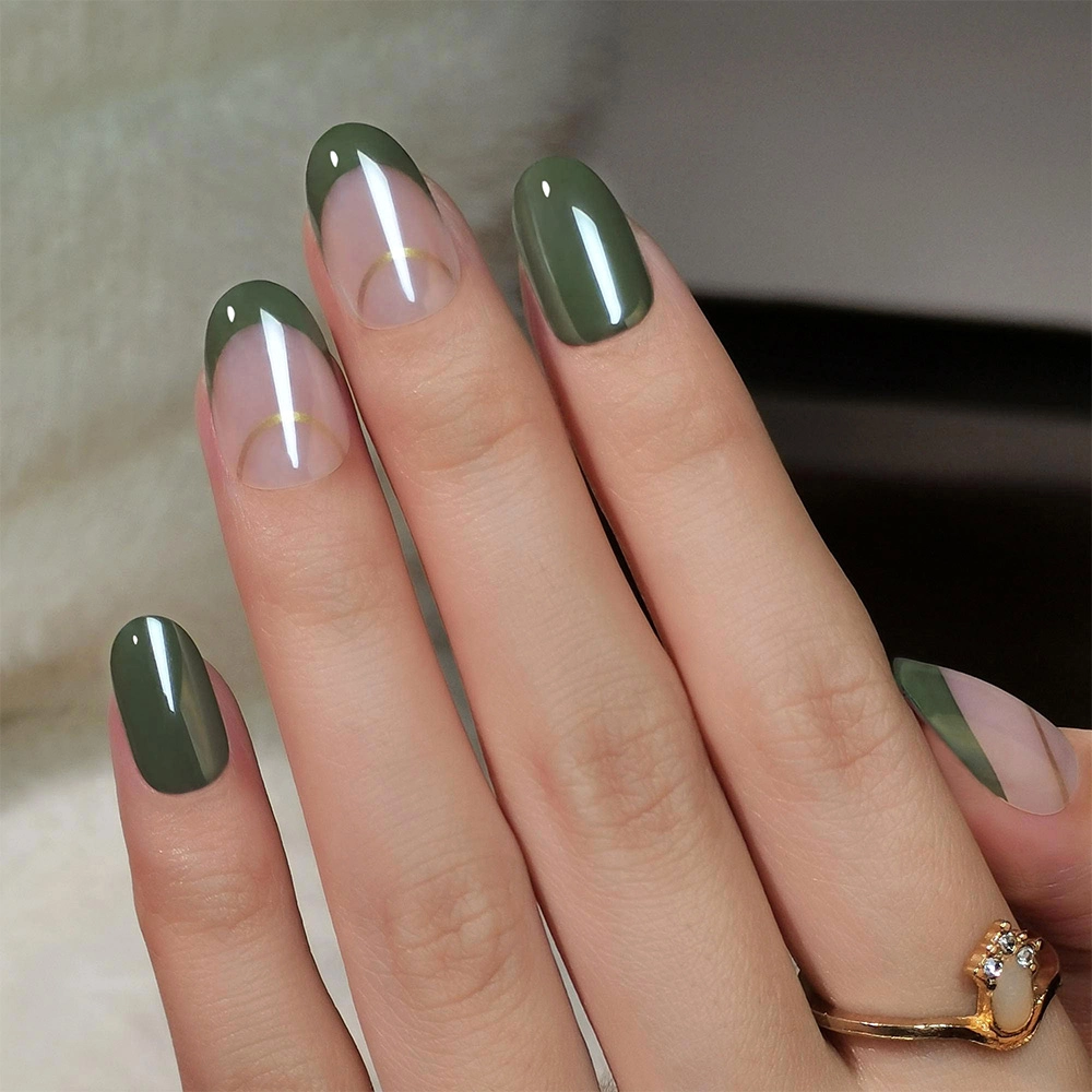 shape-oval-nails shape oval nails