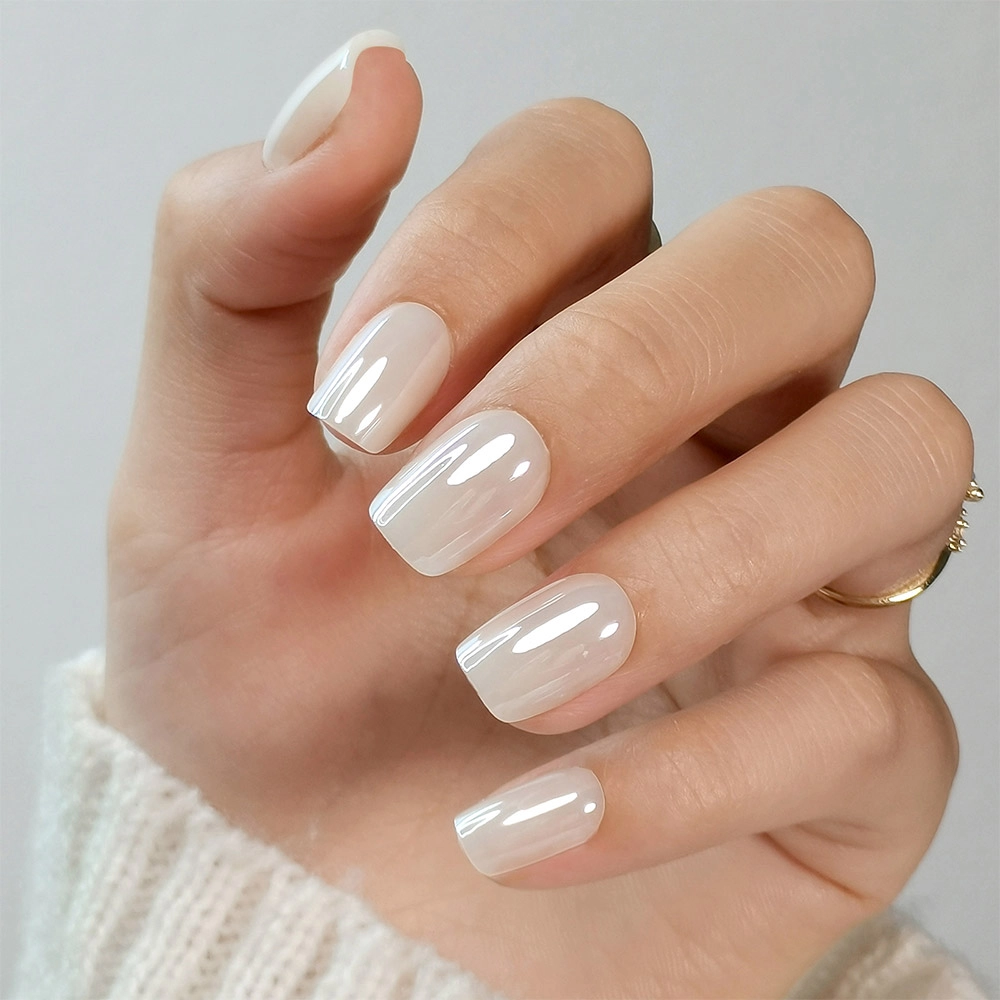 short square false nails
