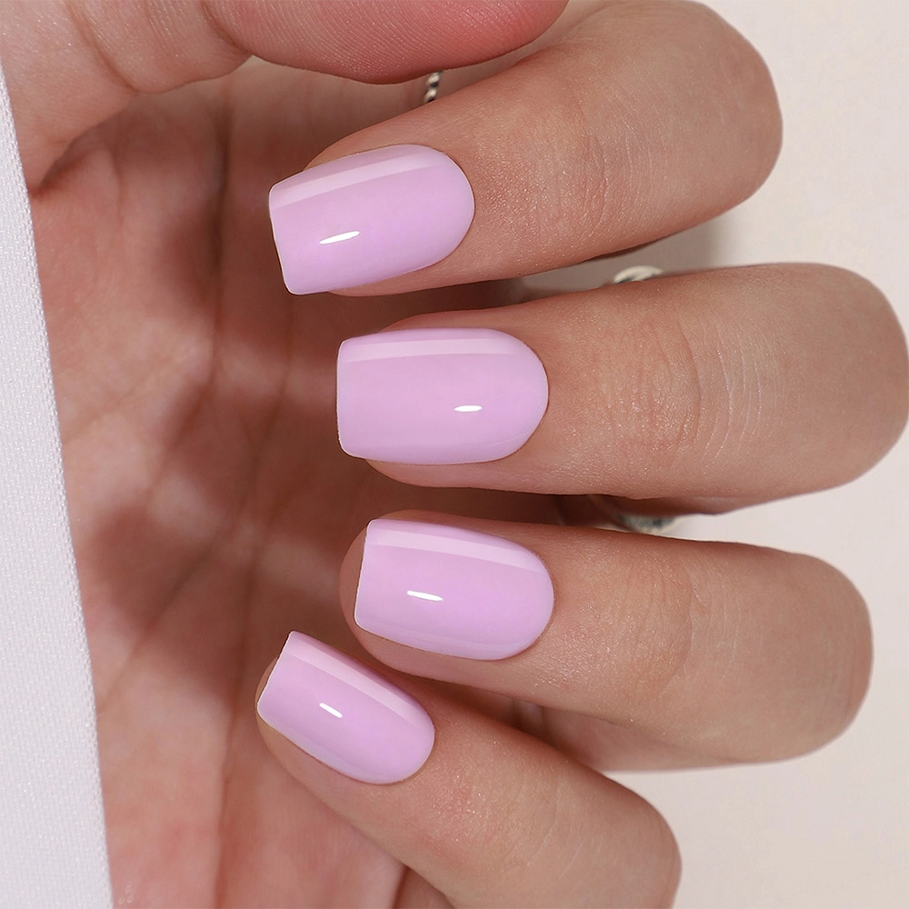 short-square-round-nails short square round nails