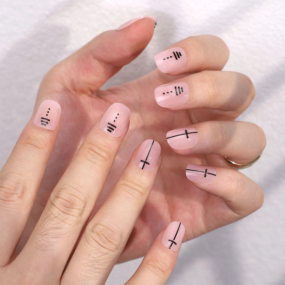 small-oval-nails small oval nails