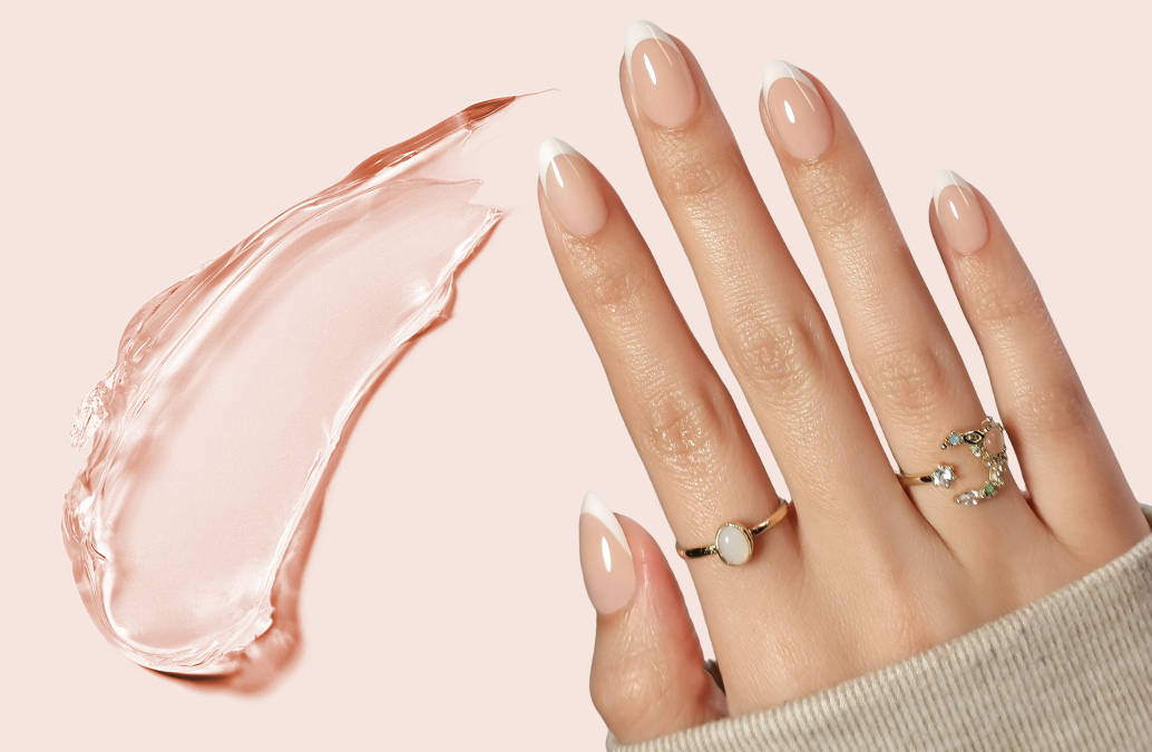 Soft Gel Nails chrome artificial nails Soft Gel Nails chrome artificial nails