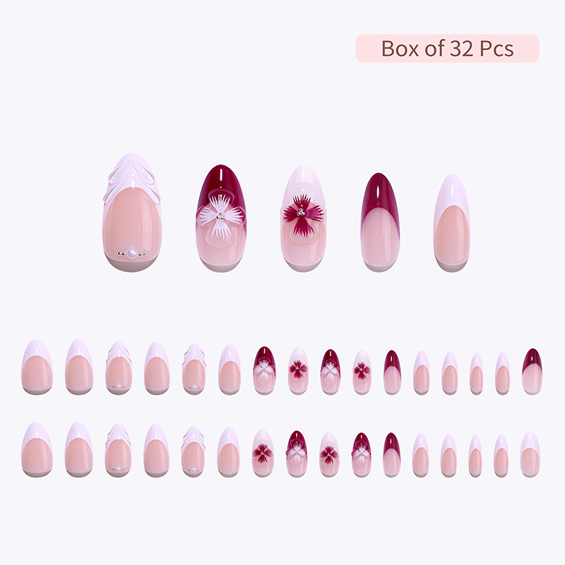 soft gel press on nails