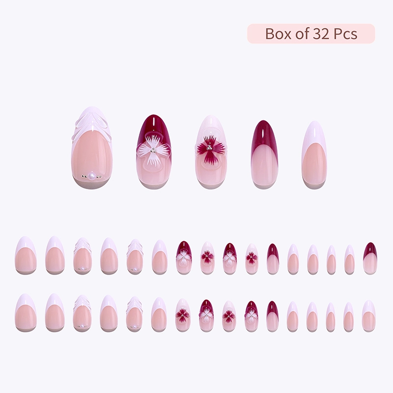 soft gel press on nails