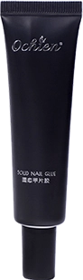 solid nail glue