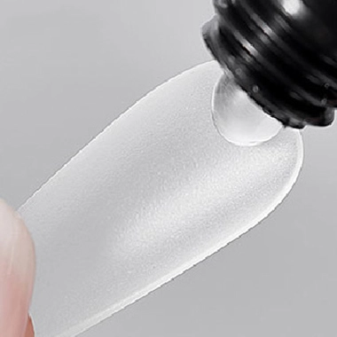 solid nails glue