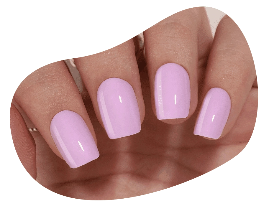 square-cute-nails square cute nails