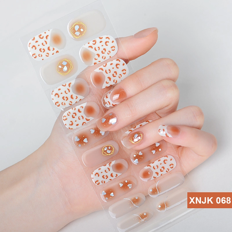 sticker nail uv