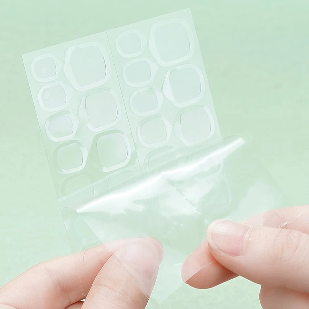 stong adhesion tabs