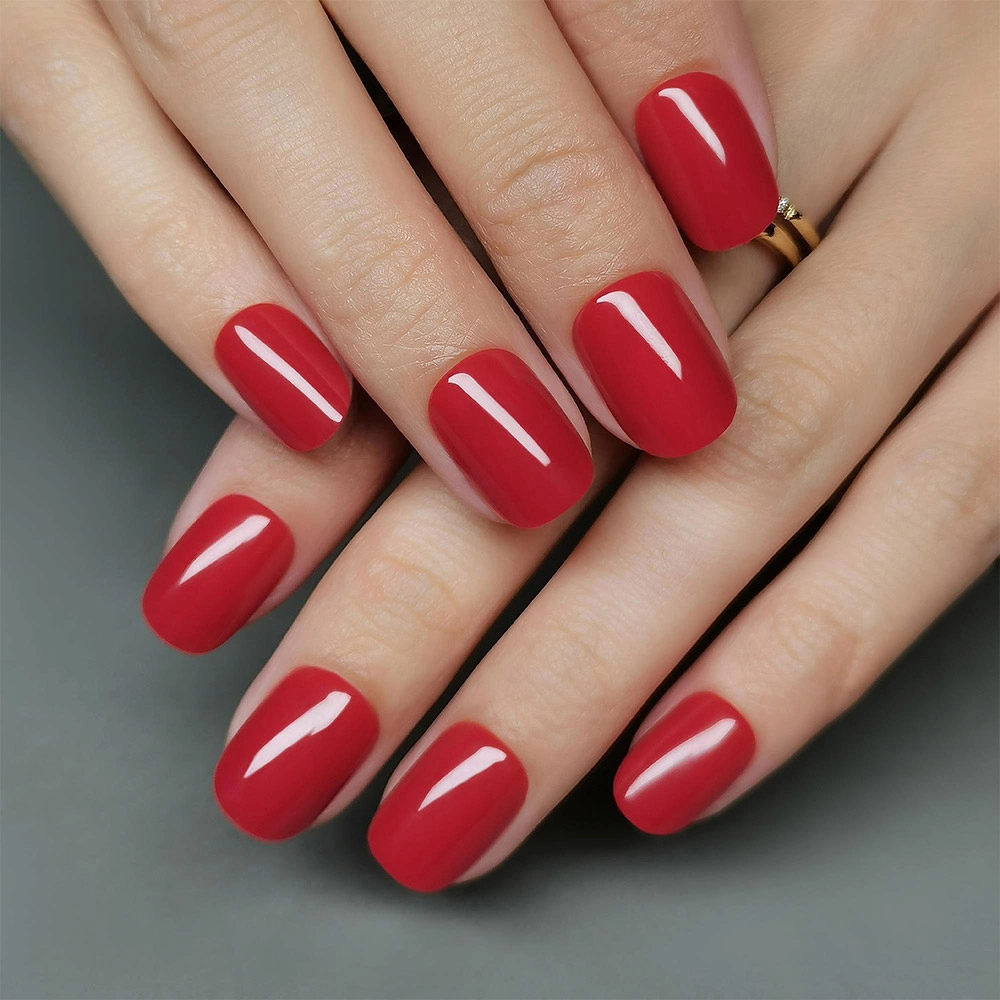 thin square nails