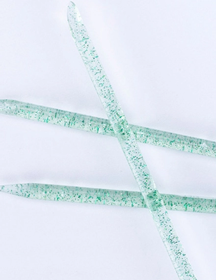 transparent stick