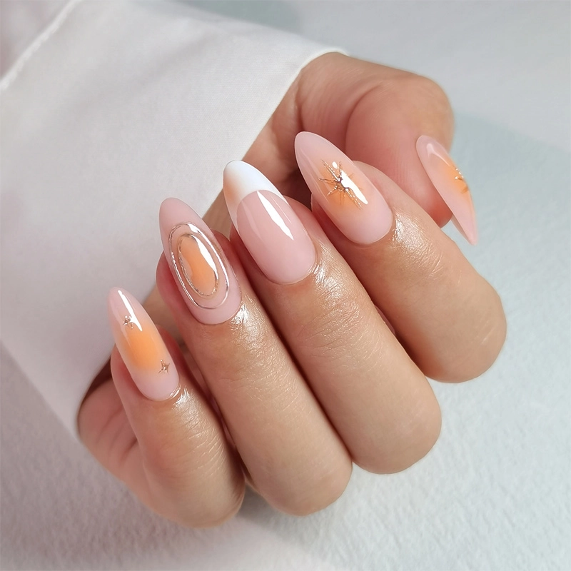 valentine's-day-nails valentine's day nails