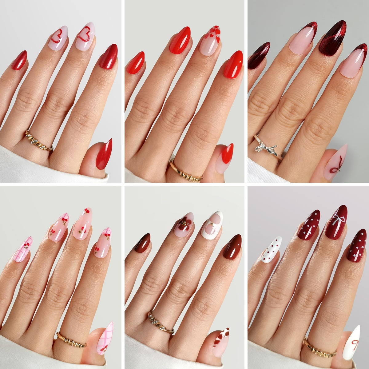 valentine's nails design valentine's nails design