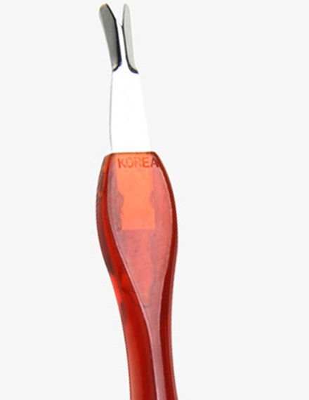 Vshape dead skin fork