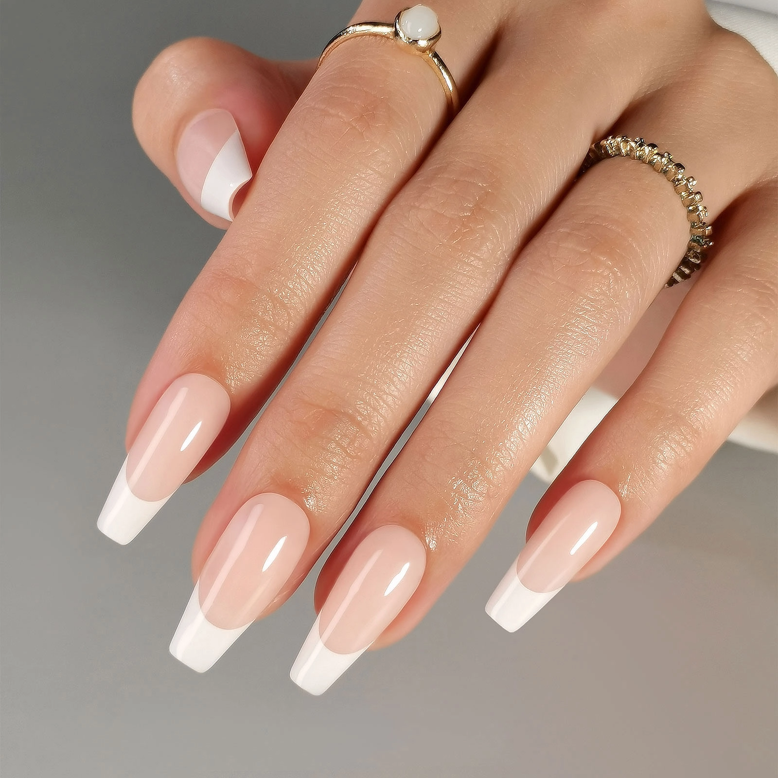 white-coffin-nails white coffin nails