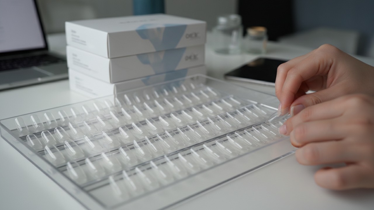 Wholesale Soft Gel Extensions