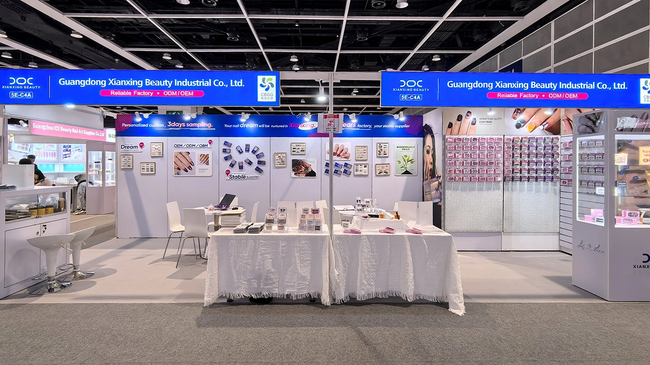 Xianxing-COSMOPROF-ASIA-2024 Xianxing COSMOPROF ASIA 2024