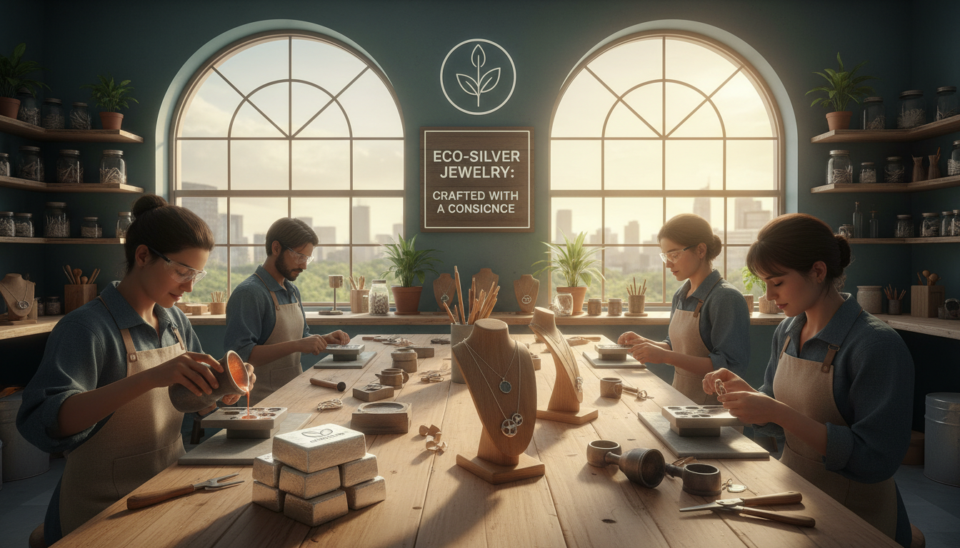 eco-friendly jewelry manufacturers